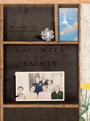 cover image of Daughter of the Saints